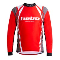 SHIRT RACE PRO RED X-LARGE